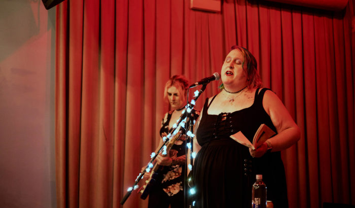Bridget Gordon LIVE @ The Whistler